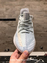 Load image into Gallery viewer, Yeezy Boost 350 V2 'Cloud White Non-Reflective'
