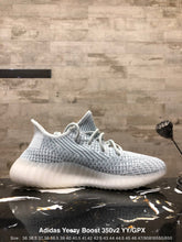 Load image into Gallery viewer, Yeezy Boost 350 V2 'Cloud White Non-Reflective'