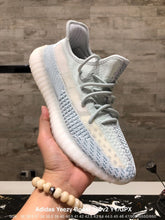 Load image into Gallery viewer, Yeezy Boost 350 V2 'Cloud White Non-Reflective'