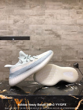 Load image into Gallery viewer, Yeezy Boost 350 V2 'Cloud White Non-Reflective'