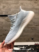 Load image into Gallery viewer, Yeezy Boost 350 V2 'Cloud White Non-Reflective'