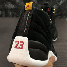 Load image into Gallery viewer, Air Jordan 12 “Reverse Taxi”