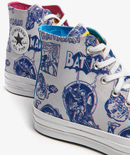 Load image into Gallery viewer, DC Comics x Chinatown Market x Chuck 70 High '3D Batman Print'
