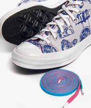 Load image into Gallery viewer, DC Comics x Chinatown Market x Chuck 70 High '3D Batman Print'