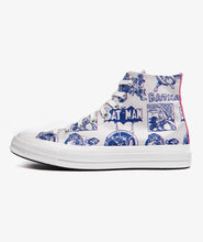 Load image into Gallery viewer, DC Comics x Chinatown Market x Chuck 70 High '3D Batman Print'