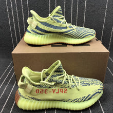 Load image into Gallery viewer, Yeezy Boost 350 V2 'Semi Frozen Yellow'