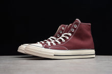 Load image into Gallery viewer, Chuck 70 High Top in Dark Burgundy