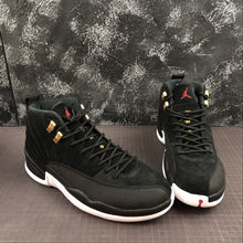Load image into Gallery viewer, Air Jordan 12 “Reverse Taxi”