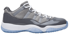 Load image into Gallery viewer, Air Jordan 11 Retro Low 'Cool Grey'