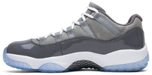 Load image into Gallery viewer, Air Jordan 11 Retro Low 'Cool Grey'