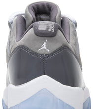 Load image into Gallery viewer, Air Jordan 11 Retro Low 'Cool Grey'