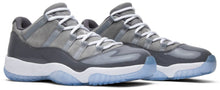 Load image into Gallery viewer, Air Jordan 11 Retro Low 'Cool Grey'