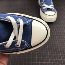 Load image into Gallery viewer, CHUCK 70 HI TRUE NAVY/BLACK/EGRET