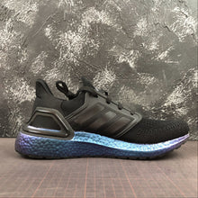 Load image into Gallery viewer, Ultra Boost 2020 ISS US National Lab Core Black