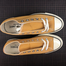 Load image into Gallery viewer, Chuck 70 Low 'Yellow'