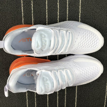 Load image into Gallery viewer, Air Max 270 White Pack (Total Orange)