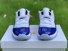 Load image into Gallery viewer, Wmns Air Jordan 11 Retro Low 'Concord Sketch'