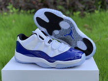 Load image into Gallery viewer, Wmns Air Jordan 11 Retro Low 'Concord Sketch'