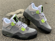 Load image into Gallery viewer, Air Jordan 4 Retro SE 'Neon 95'