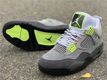 Load image into Gallery viewer, Air Jordan 4 Retro SE 'Neon 95'