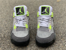 Load image into Gallery viewer, Air Jordan 4 Retro SE 'Neon 95'