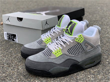 Load image into Gallery viewer, Air Jordan 4 Retro SE 'Neon 95'