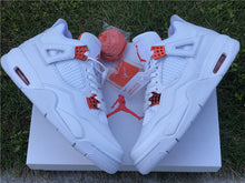 Load image into Gallery viewer, Air Jordan 4 Retro 'Red Metallic'