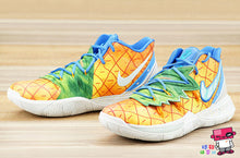Load image into Gallery viewer, SpongeBob SquarePants x Kyrie 5 EP 'Pineapple House'