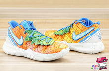 Load image into Gallery viewer, SpongeBob SquarePants x Kyrie 5 EP 'Pineapple House'