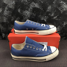 Load image into Gallery viewer, Chuck 70 Ox Canvas 'True Navy'
