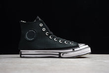 Load image into Gallery viewer, Converse Chuck Taylor All-Star 70s Hi Joshua Vides Black