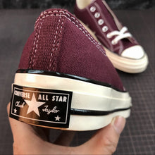 Load image into Gallery viewer, Chuck 70 Ox 'Burgundy'