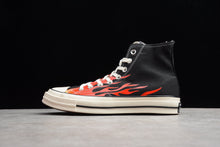 Load image into Gallery viewer, Chuck 70 Hi 'Flames'