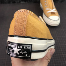 Load image into Gallery viewer, Chuck 70 Low 'Yellow'
