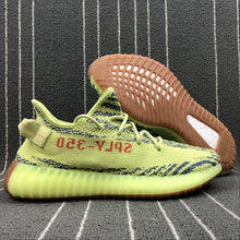 Load image into Gallery viewer, Yeezy Boost 350 V2 'Semi Frozen Yellow'