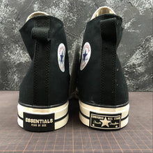 Load image into Gallery viewer, Fear of God x Chuck 70 Hi 'Black'