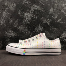 Load image into Gallery viewer, Chuck Taylor All Star Ox 'Pride Pattern'
