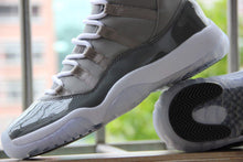 Load image into Gallery viewer, Nike Air Jordan 11 Retro 'Cool Grey' 2010
