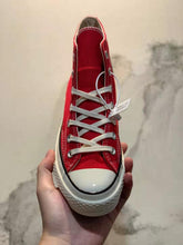 Load image into Gallery viewer, Chuck 70 Hi 'Red Ivory'