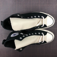 Load image into Gallery viewer, Fear of God x Chuck 70 Hi 'Black'