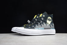 Load image into Gallery viewer, DC Comics x Chinatown Market x Chuck 70 High 'Gotham City - Glow In The Dark'