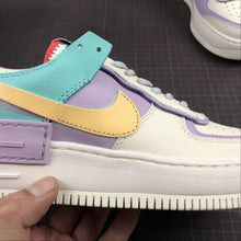 Load image into Gallery viewer, Wmns Air Force 1 Shadow 'Pale Ivory'