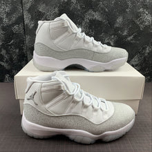 Load image into Gallery viewer, WMNS Air Jordan 11 Retro “METALLIC SILVER”