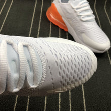 Load image into Gallery viewer, Air Max 270 White Pack (Total Orange)