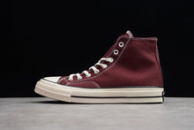 Load image into Gallery viewer, Chuck 70 High Top in Dark Burgundy