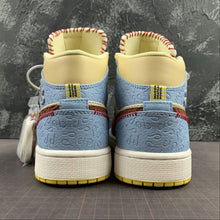 Load image into Gallery viewer, Maison Chateau Rouge x Air Jordan 1 Mid SE 'Fearless'