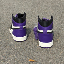 Load image into Gallery viewer, Air Jordan 1 Retro High OG 'Court Purple'