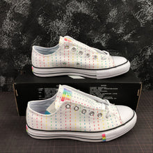 Load image into Gallery viewer, Chuck Taylor All Star Ox 'Pride Pattern'