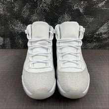 Load image into Gallery viewer, WMNS Air Jordan 11 Retro “METALLIC SILVER”