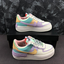 Load image into Gallery viewer, Wmns Air Force 1 Shadow 'Pale Ivory'